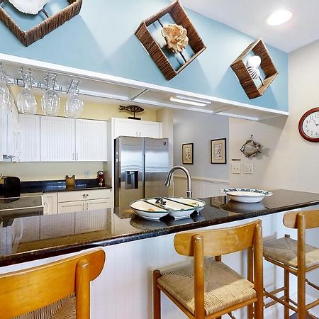 Appartamento Breakers C-22 Pine Knoll Shores Esterno foto