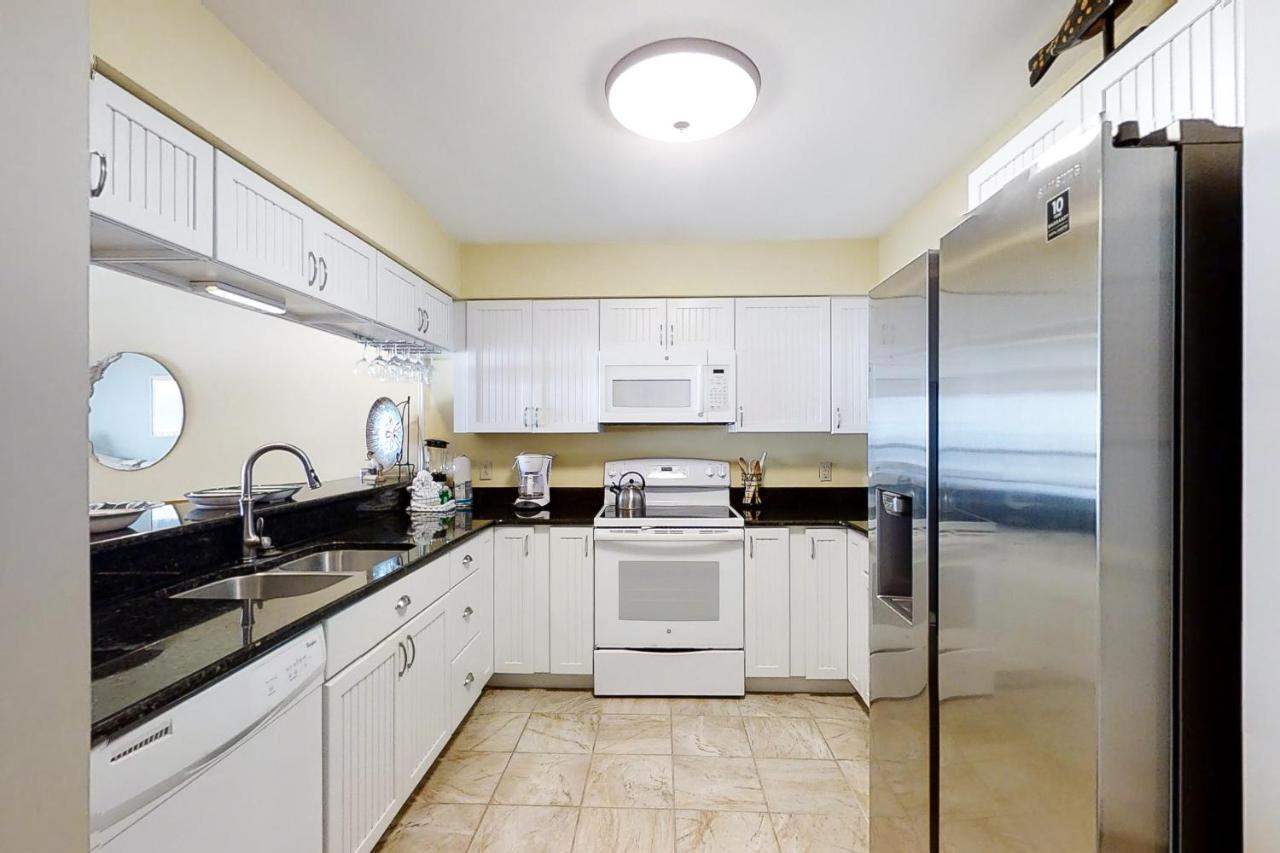 Appartamento Breakers C-22 Pine Knoll Shores Esterno foto