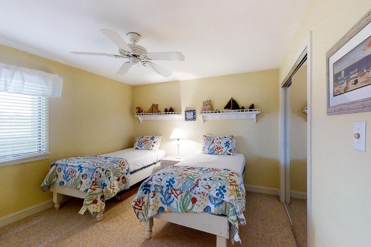 Appartamento Breakers C-22 Pine Knoll Shores Esterno foto