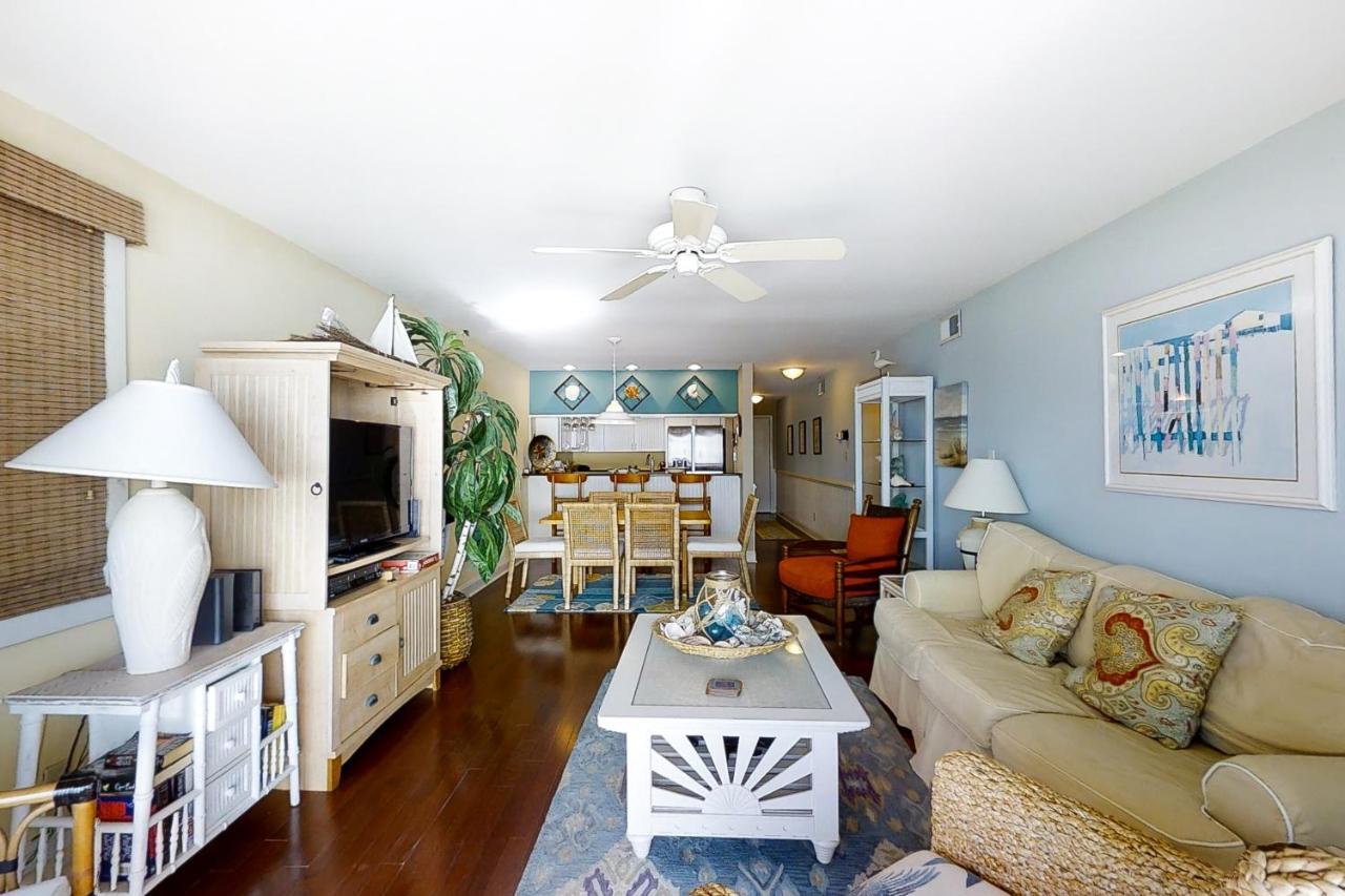 Appartamento Breakers C-22 Pine Knoll Shores Esterno foto