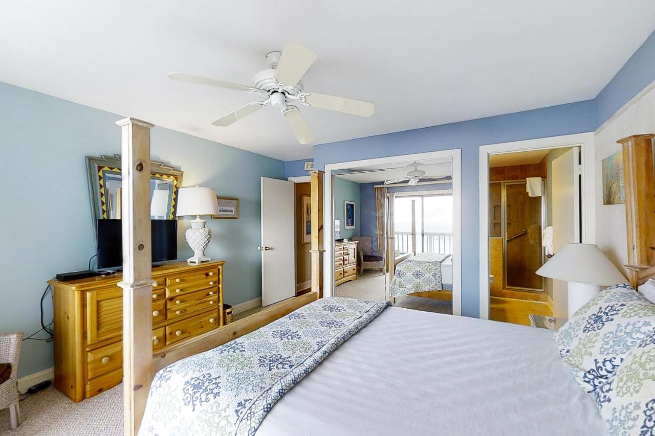 Appartamento Breakers C-22 Pine Knoll Shores Esterno foto