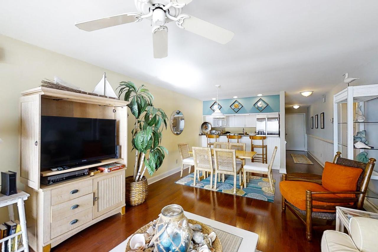 Appartamento Breakers C-22 Pine Knoll Shores Esterno foto