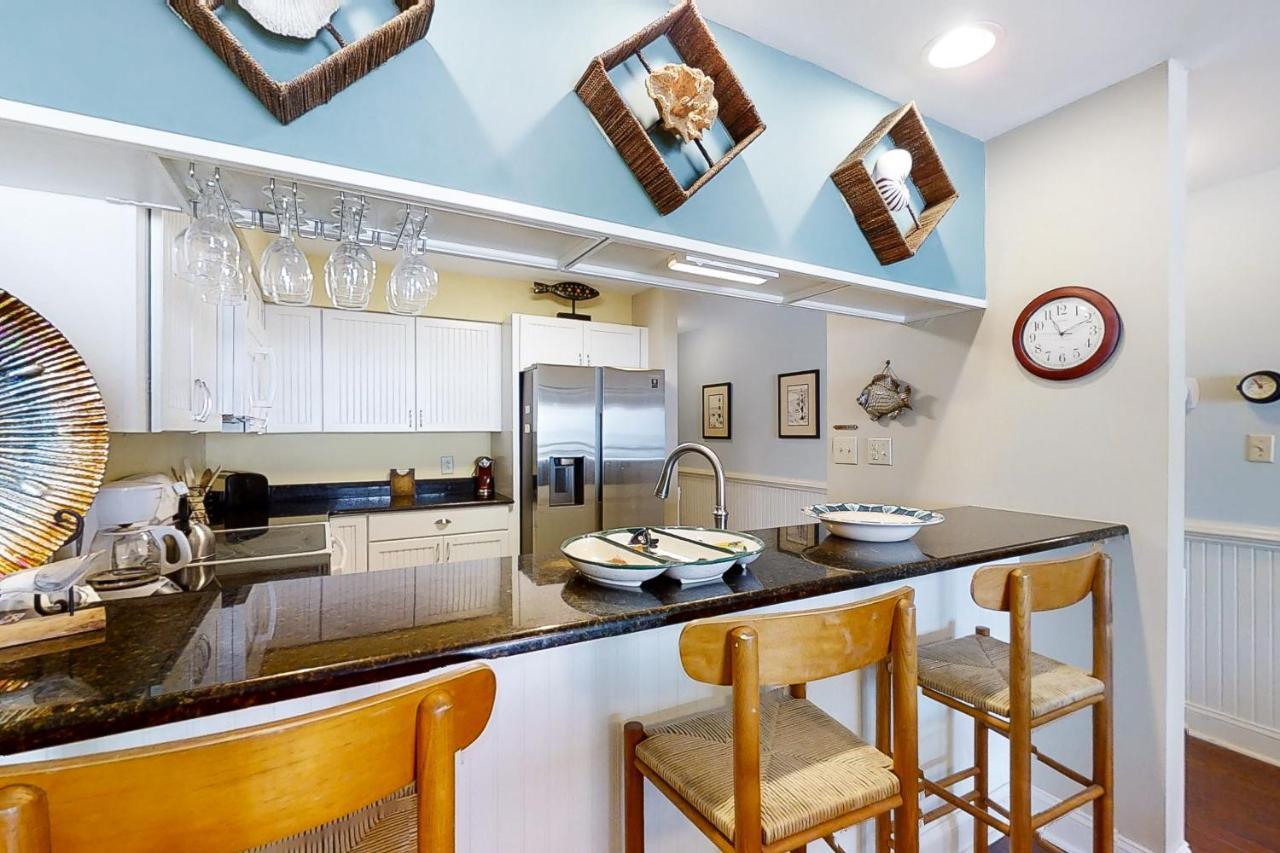 Appartamento Breakers C-22 Pine Knoll Shores Esterno foto