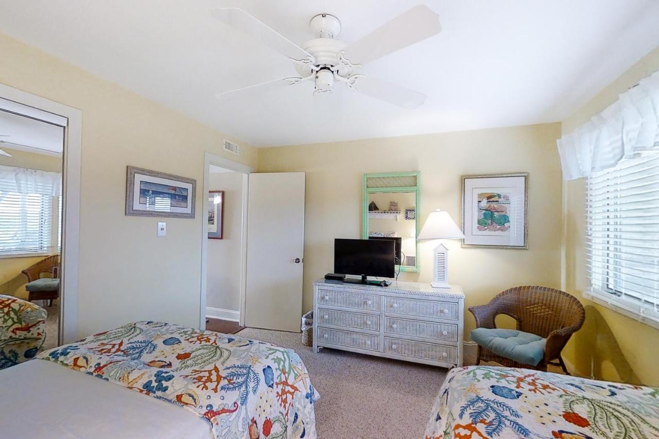 Appartamento Breakers C-22 Pine Knoll Shores Esterno foto