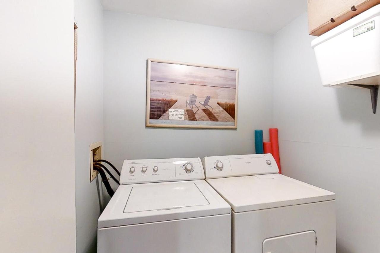 Appartamento Breakers C-22 Pine Knoll Shores Esterno foto