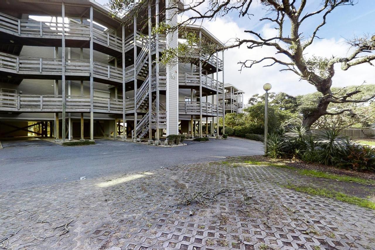 Appartamento Breakers C-22 Pine Knoll Shores Esterno foto
