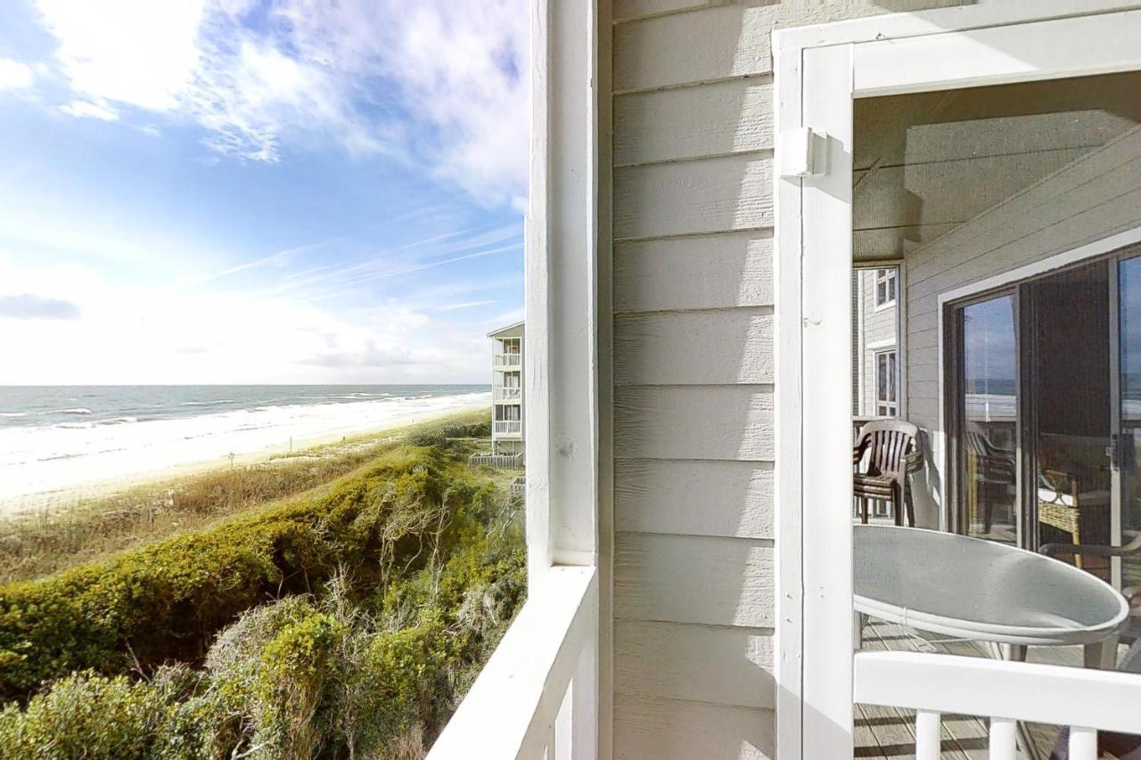 Appartamento Breakers C-22 Pine Knoll Shores Esterno foto